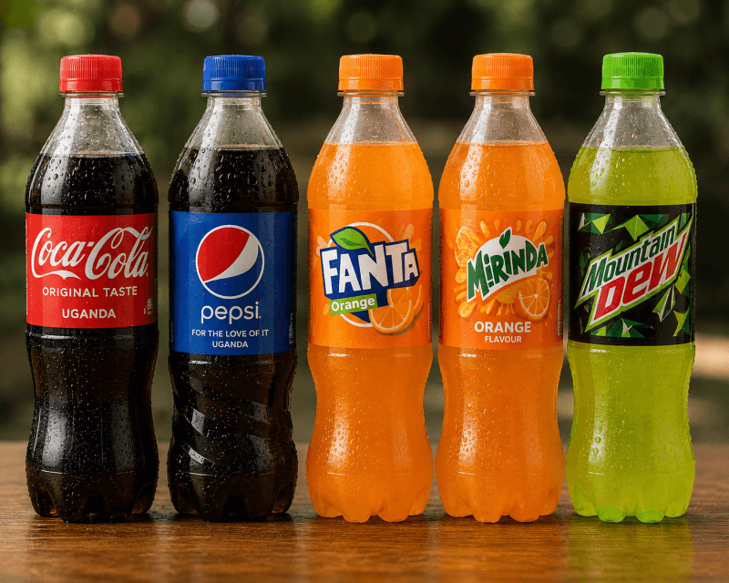 Sodas